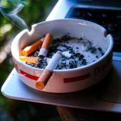 Smettere di fumare: gestire le ricadute
