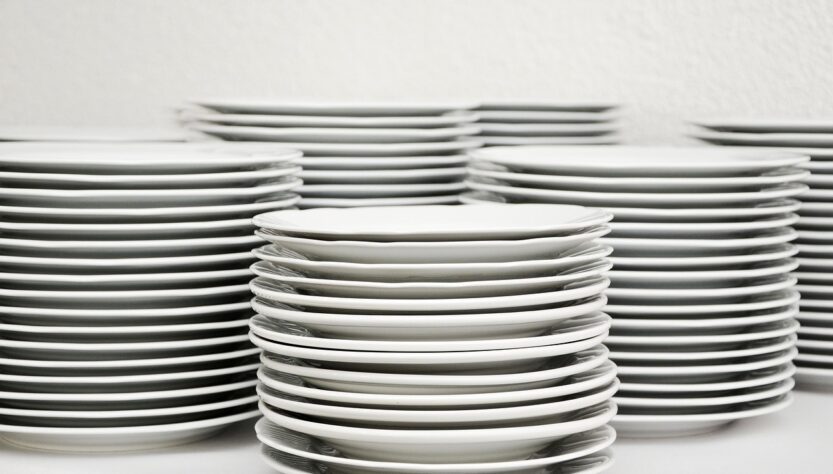 Come lavare piatti e stoviglie