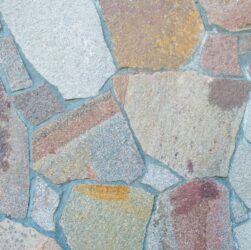 La posa del porfido e la manodopera esperta