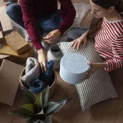 Regole ed idee per arredare la casa