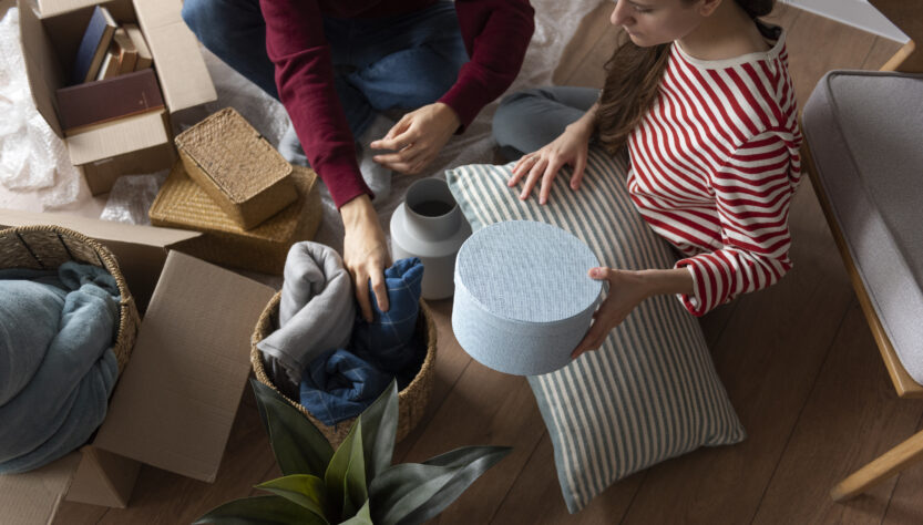 Regole ed idee per arredare la casa