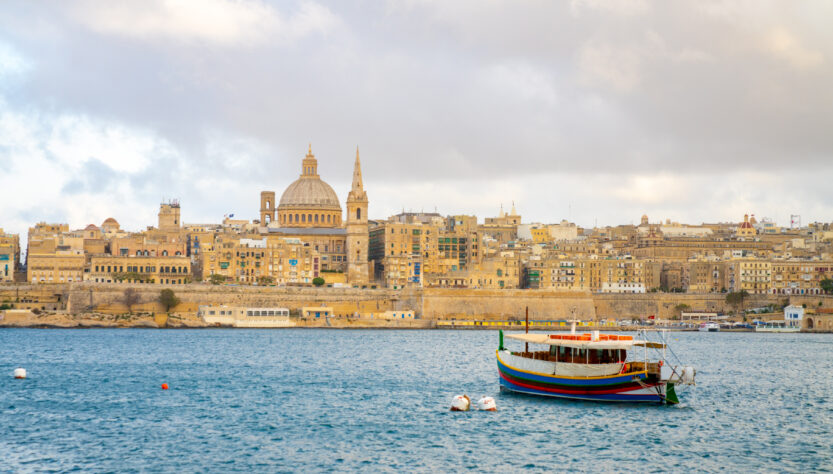 I 5 posti più belli da vedere a Malta in Novembre