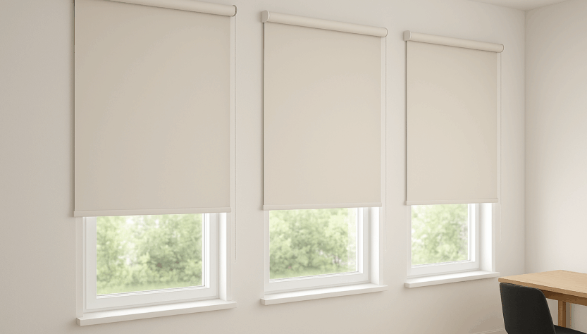 Tende a rullo per casa e ufficio