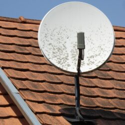 Antenna della tv: è davvero così difficile installarla?