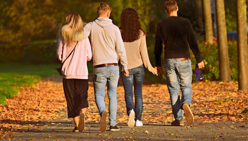 In aumento lo popolarità dei siti per lo scambio coppie