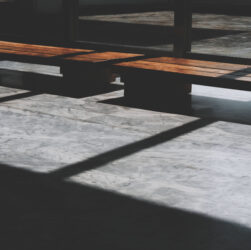 Come levigare un pavimento di cemento