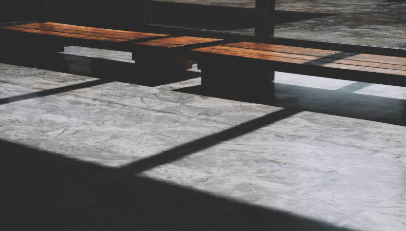 Come levigare un pavimento di cemento