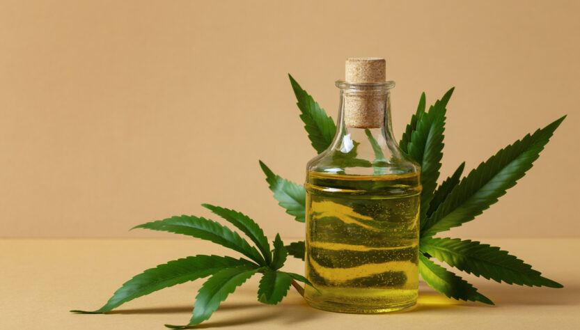 Vantaggi e benefici dell’olio di canapa
