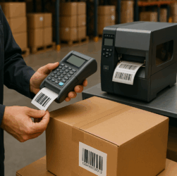 Il ruolo cruciale dell’etichettatura industriale nella gestione dei prodotti