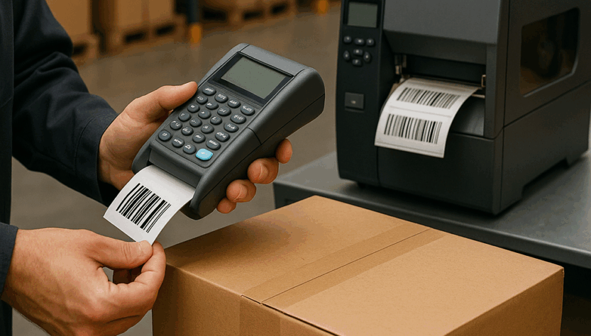 Il ruolo cruciale dell’etichettatura industriale nella gestione dei prodotti