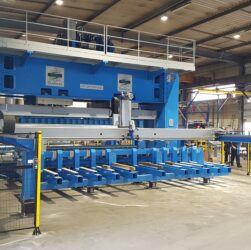 hydraulic press