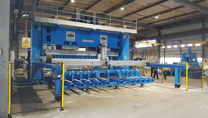 hydraulic press