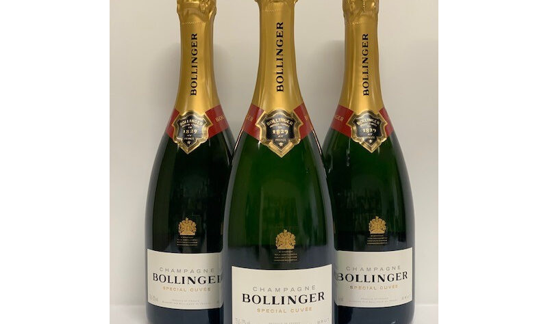 Bollinger Champagne